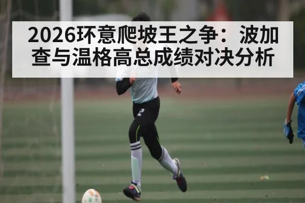 2026环意爬坡王之争：波加查与温格高总成绩对决分析